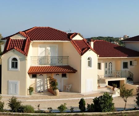 Gouna'S Aparts Appartement Xi Beach Buitenkant foto