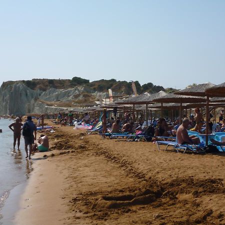 Gouna'S Aparts Appartement Xi Beach Buitenkant foto