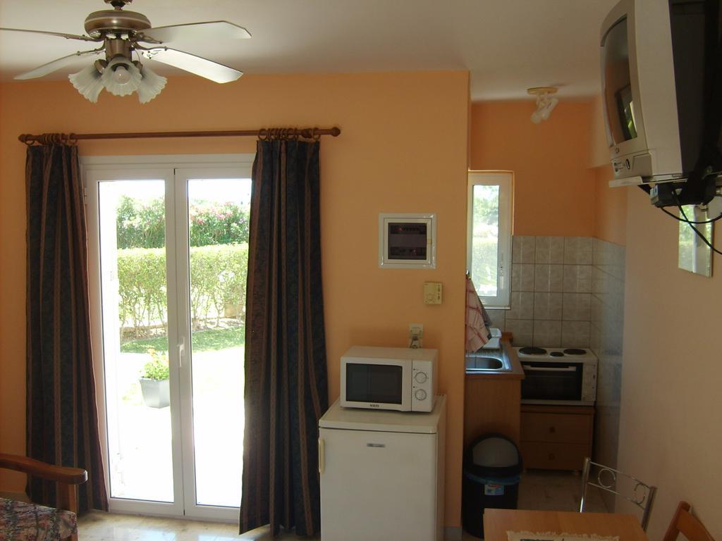 Gouna'S Aparts Appartement Xi Beach Buitenkant foto