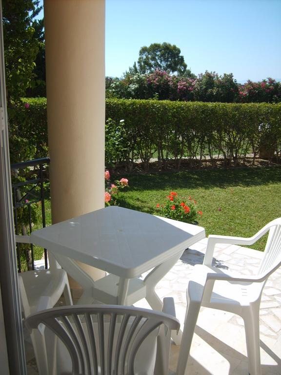 Gouna'S Aparts Appartement Xi Beach Buitenkant foto