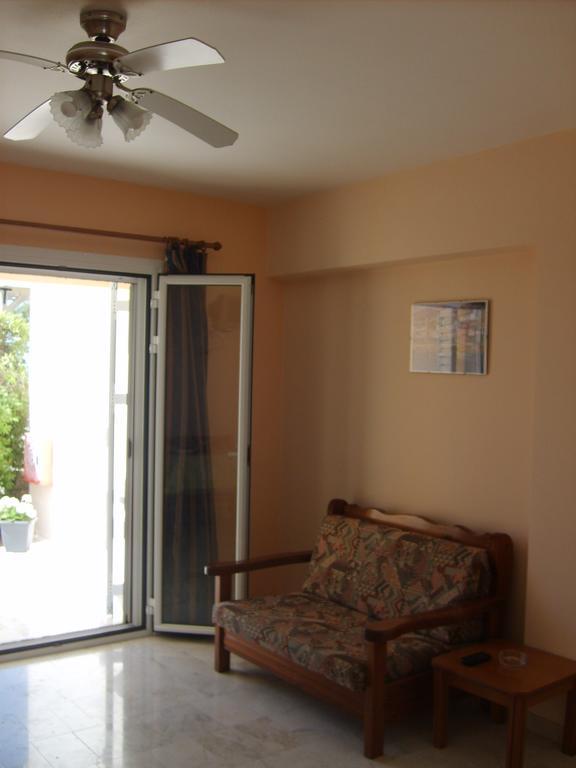 Gouna'S Aparts Appartement Xi Beach Buitenkant foto