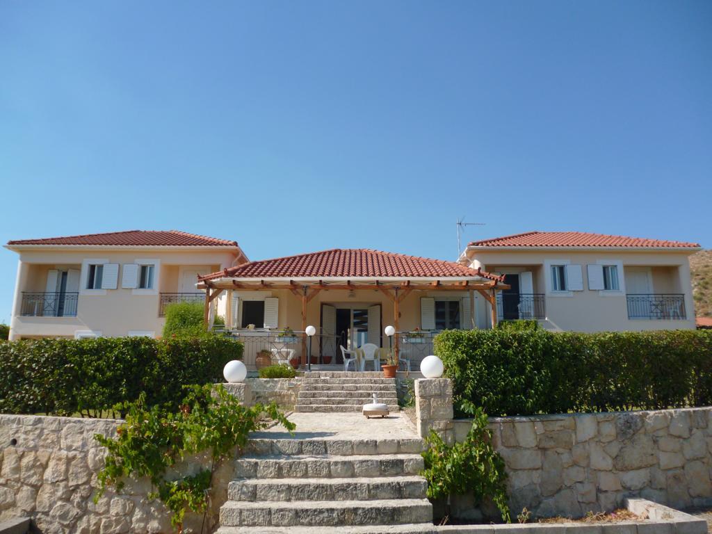 Gouna'S Aparts Appartement Xi Beach Buitenkant foto