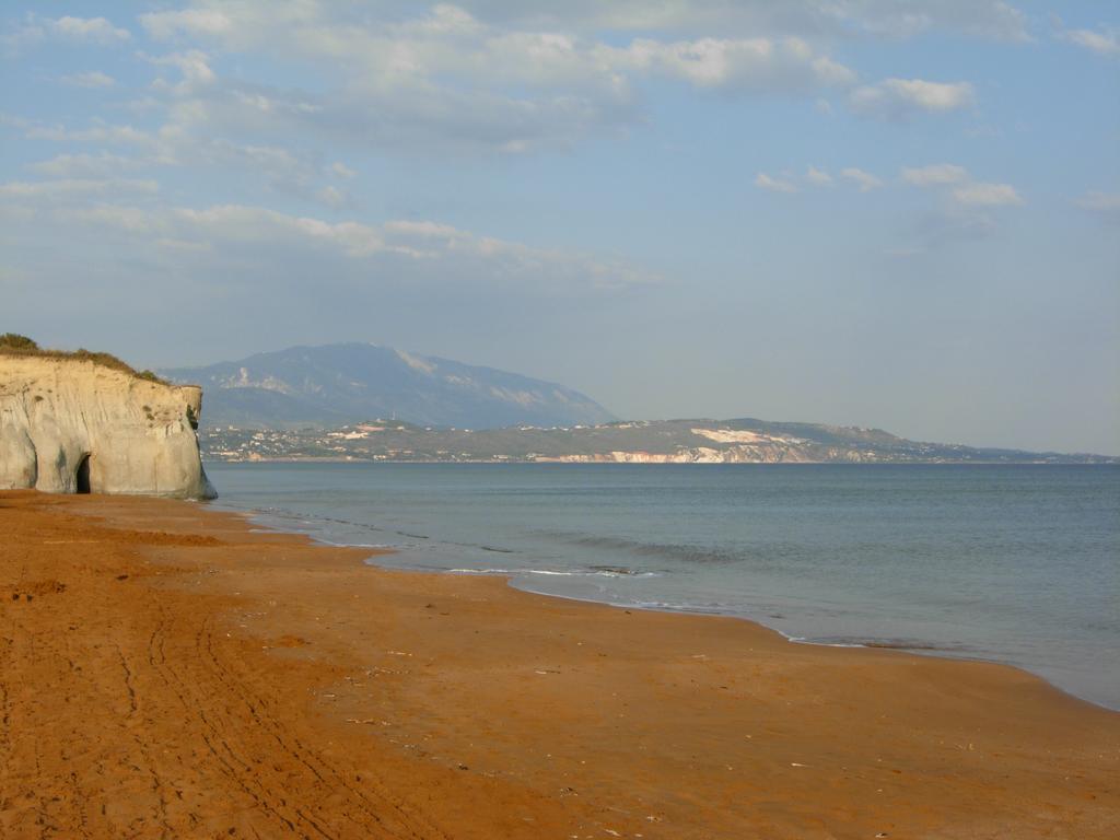 Gouna'S Aparts Appartement Xi Beach Buitenkant foto