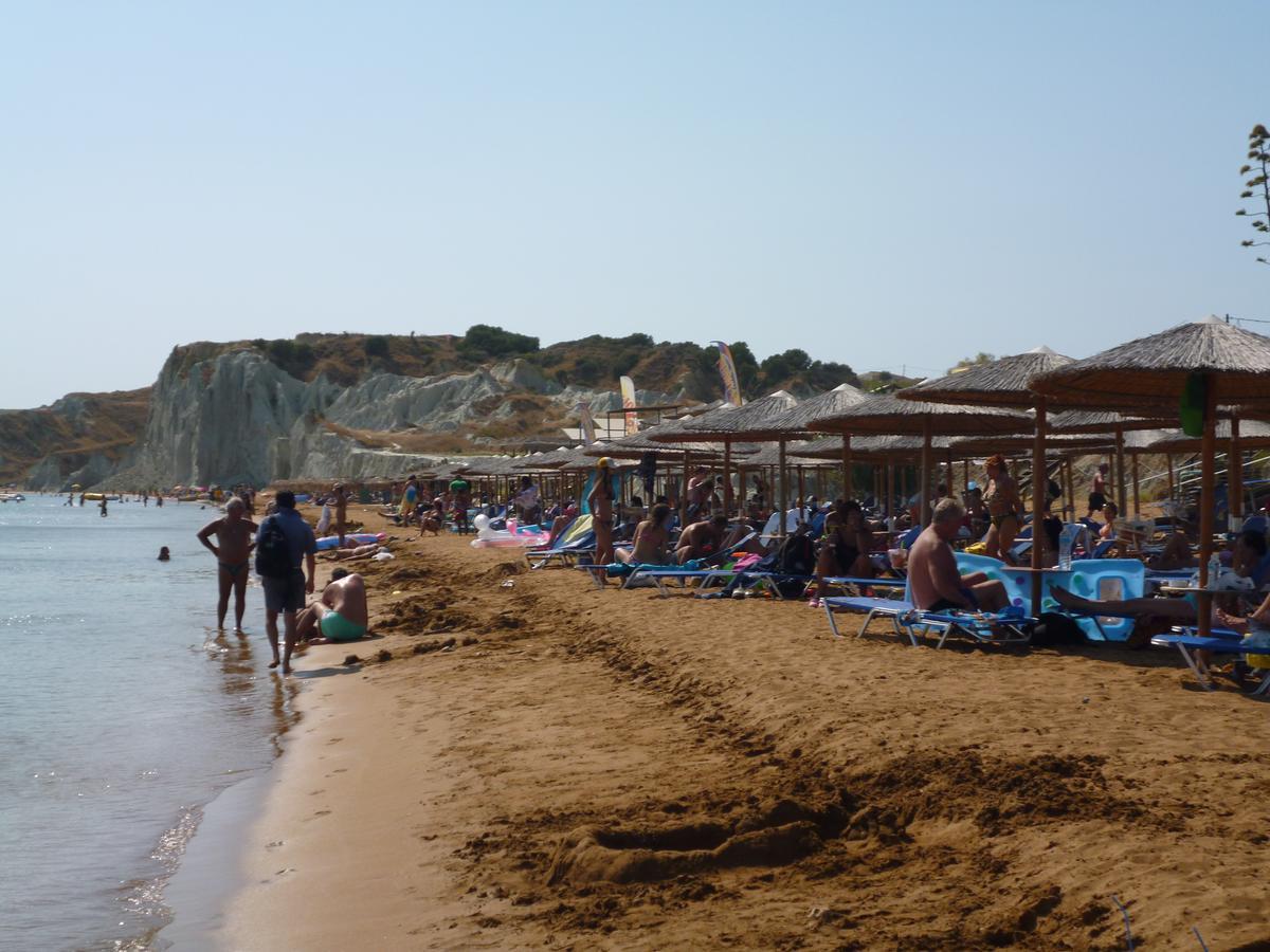 Gouna'S Aparts Appartement Xi Beach Buitenkant foto